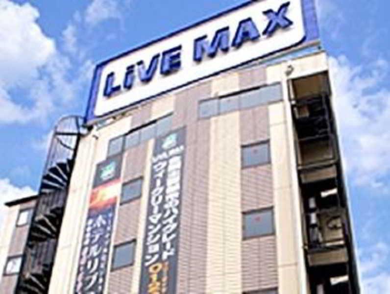 Hotel Livemax Budget Shinosaka Luaran gambar